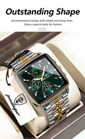 ONOLA Brand's 2026 Winter Fashion New Men's Watch, Luxury Hollow Out Fully Automatic Mechanical Watch Men's Waterproof